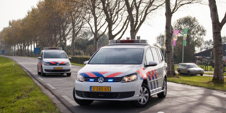 Foto: Nieuwe verdachte aangehouden na schietincident aan Rondweg in Wezep