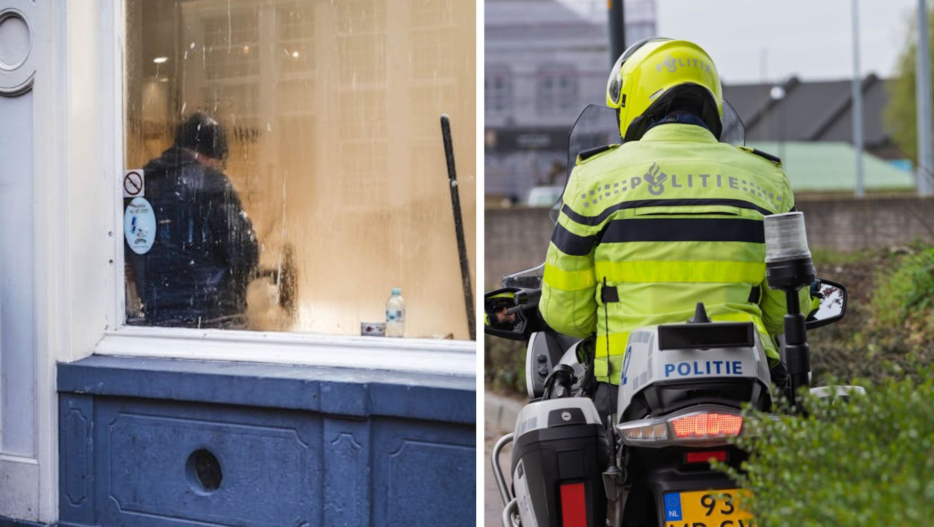 Foto: Minder inbraken in Barneveld, maar geen enkele dader gepakt