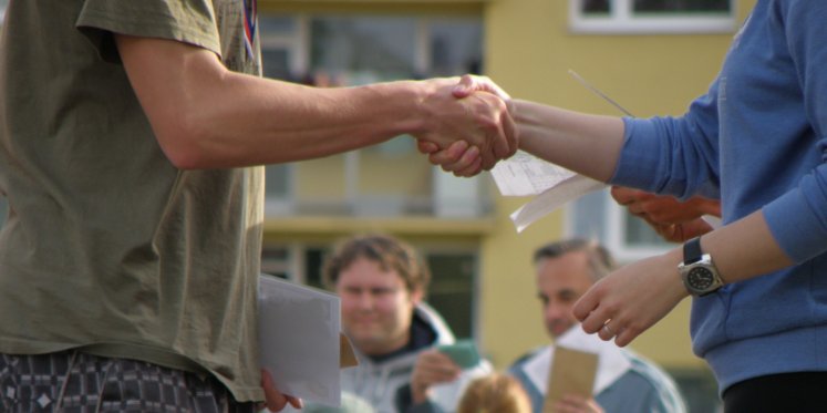 Foto: De kracht van gewoon blijven