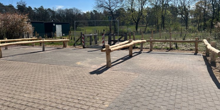 Foto: Populaire speelweide Stakenberg gaat weer open na opknapbeurt
