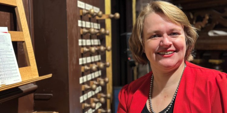 Foto: Slotconcert Bachserie ‘Bach in de Vesting’ in Orgelmuseum door Willeke Smits