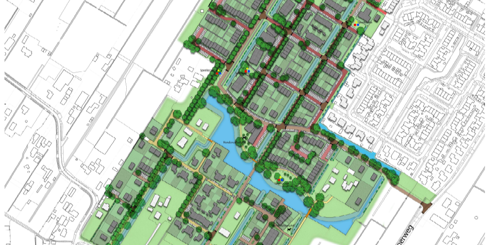 Foto: Bezwaren tegen nieuwe woonwijk Nijkerkerveen grotendeels afgewezen