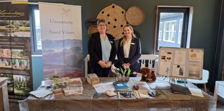 Foto: Vragen over een uitvaart?