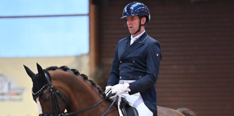 Foto: Topdressuur in Wezep: kom kijken bij de Onori Subtop Dressage K&U 2026