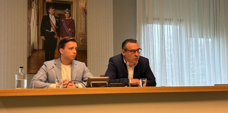 Foto: De Mos ziet kansen voor samenwerking CVO, SGP en ABO