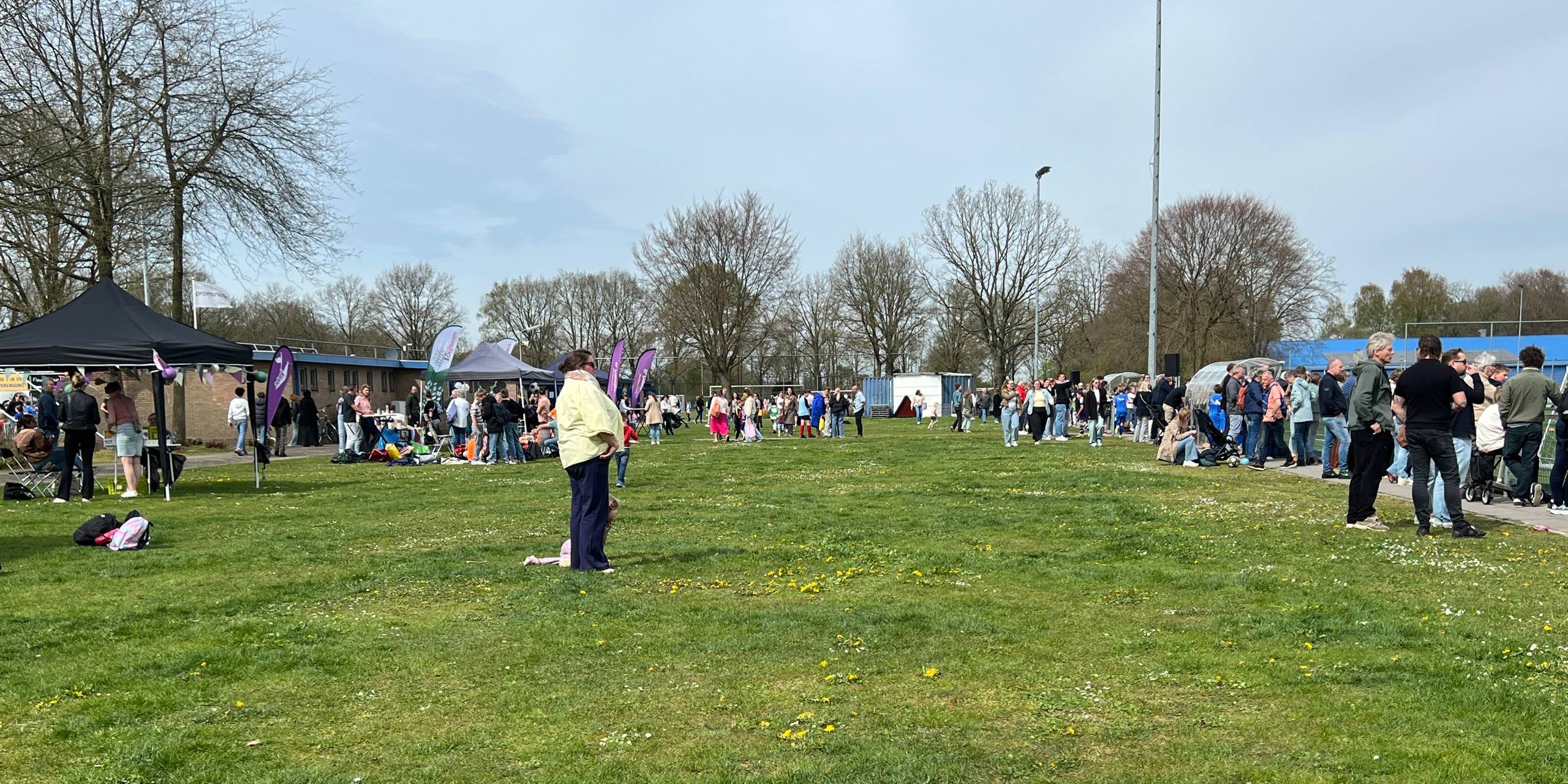 Foto: 49ste editie schoolvoetbaltoernooi opnieuw sportief succes