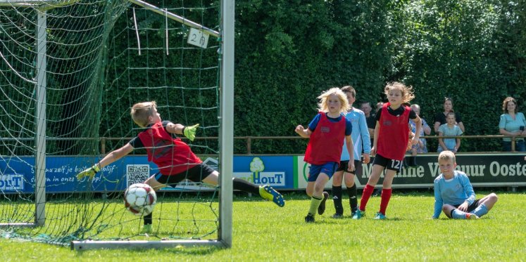 Foto: VSCO’61 Trendhout Schoolvoetbaltoernooi komt er weer aan