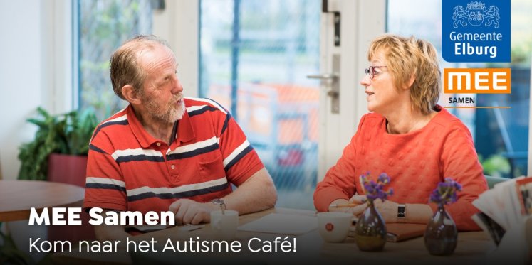 Foto: Autisme Café in Elburg biedt plek voor ontmoeting en informatie