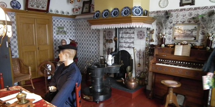 Foto: Boerderijmuseum Oldebroek tijdelijk gesloten vanwege verbouwing
