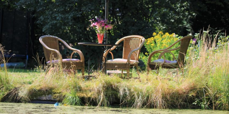 Foto: Open Tuinendagen Noord-Veluwe van start met thema ‘Gewoon, heerlijk tuinieren’