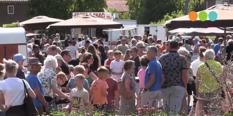 Foto: Zomerfestival 2026 op 19 juni in Oosterwolde