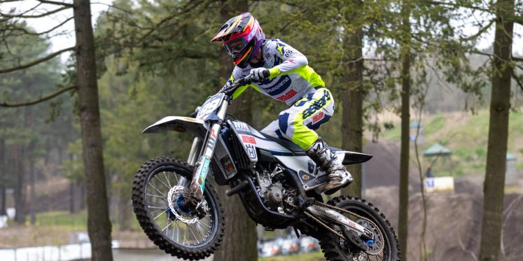 Foto: Dani Heitink pakt weer EK punten in het Italiaanse Trentino