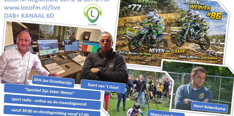 Foto: Sportief Zijn Zeker Weten