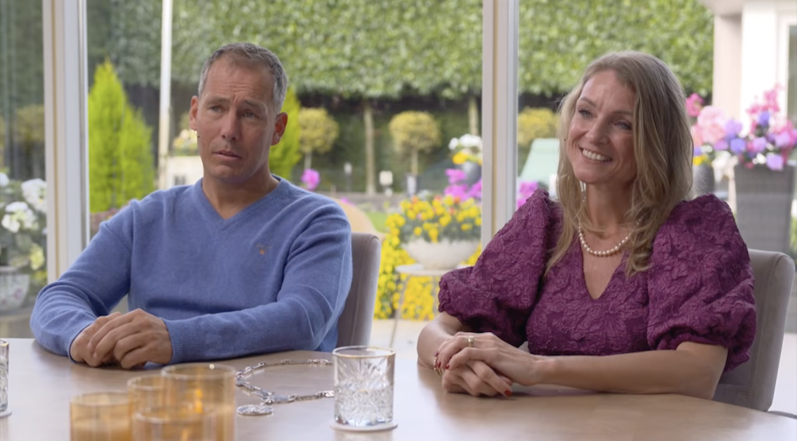 Foto: Burgemeester Tinet de Jonge-Ruitenbeek deelt verhaal bij Hour of Power