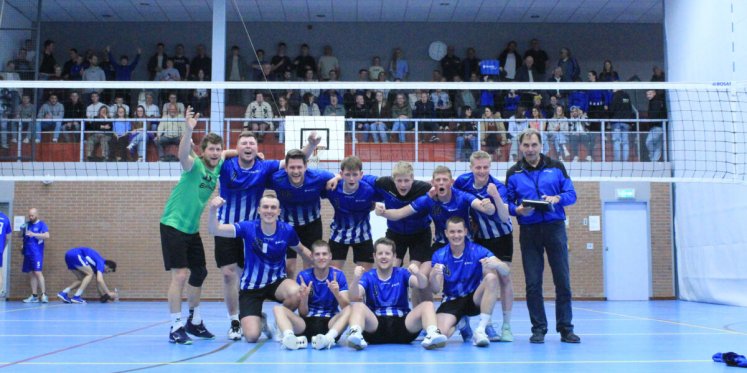 Foto: Blauw Wit handhaaft zich in de 1e divsie