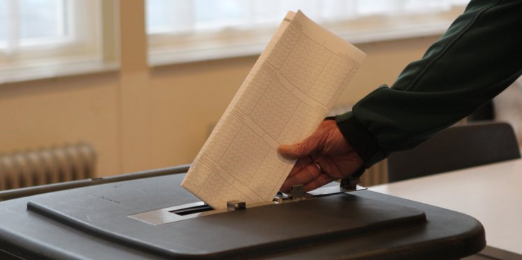 Foto: Praat mee in het Politiek Café