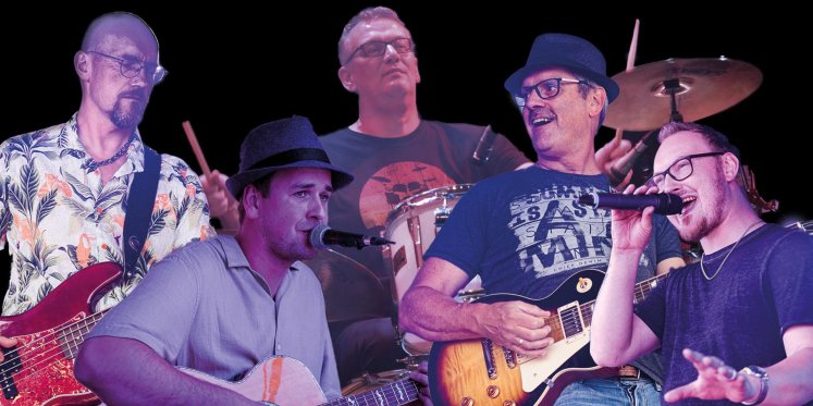 Foto: Koningsdag in Oostendorp