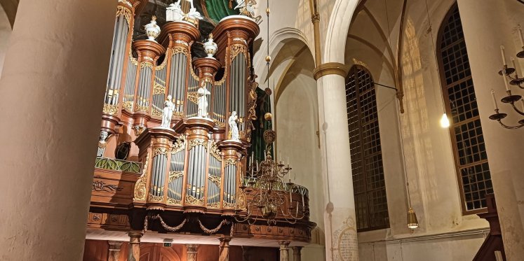 Foto: Oranjeconcert door Jan-Willem Jonkman en Florine Haagh