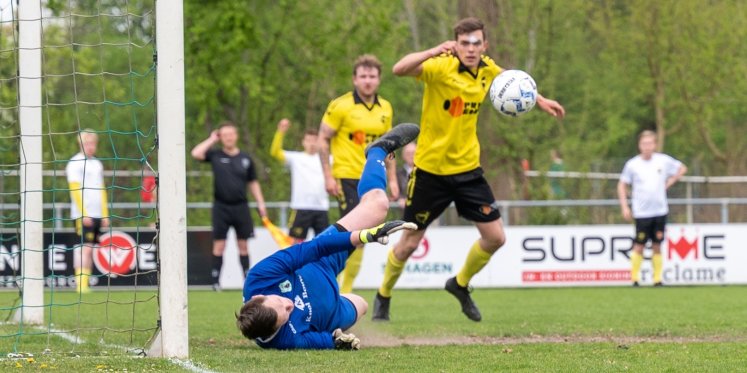 Foto: VSCO’61 bewijst zichzelf een slechte dienst