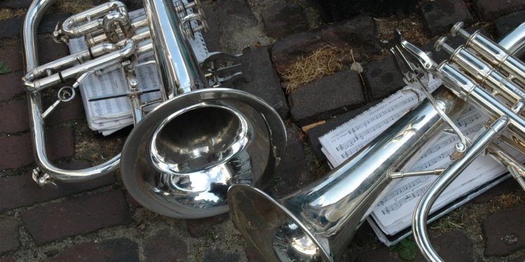 Foto: Gesprek: Bevrijdingsconcert met Oekraïens orkest en Concordia in Oldebroek