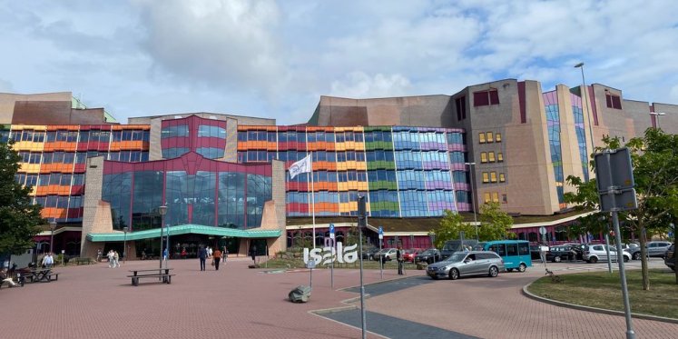 Foto: Parelkoffer biedt houvast bij groot verlies in Isala Vrouw-kindcentrum