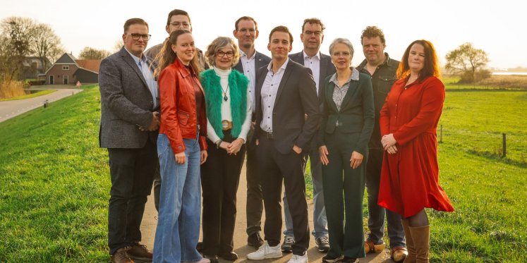 Foto: CVO en ‘verbinden’. Hoe dan?!