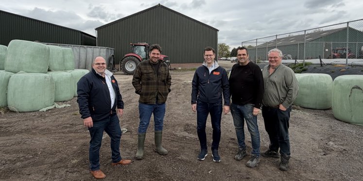 Foto: Geef ondernemers van Oosterwolde de ruimte