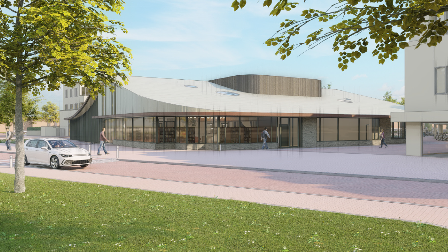 Foto: Oplossing voor huisartsenpraktijk De Ronde Tafel: Vaste locatie gevonden