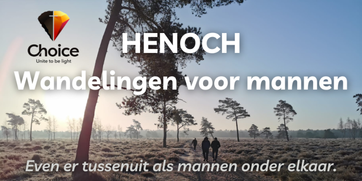 Foto: HENOCH wandeling