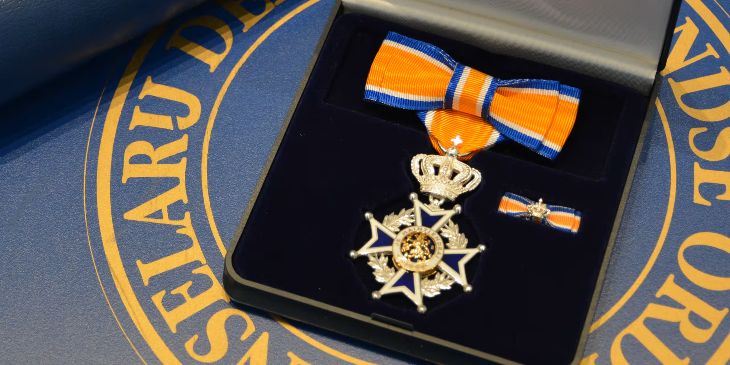 Foto: LIVE: Lintjesregen in de regio, volg hier alle uitreikingen