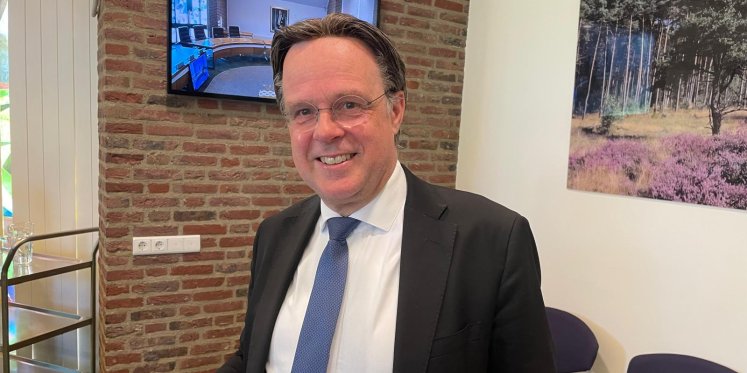 Foto: SGP teleurgesteld: coalitie zonder partij lijkt enige optie in Nunspeet