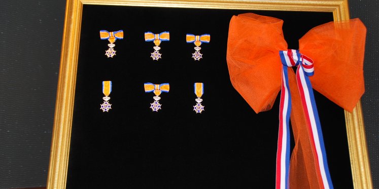 Foto: Lintjesregen te volgen op LocoTV