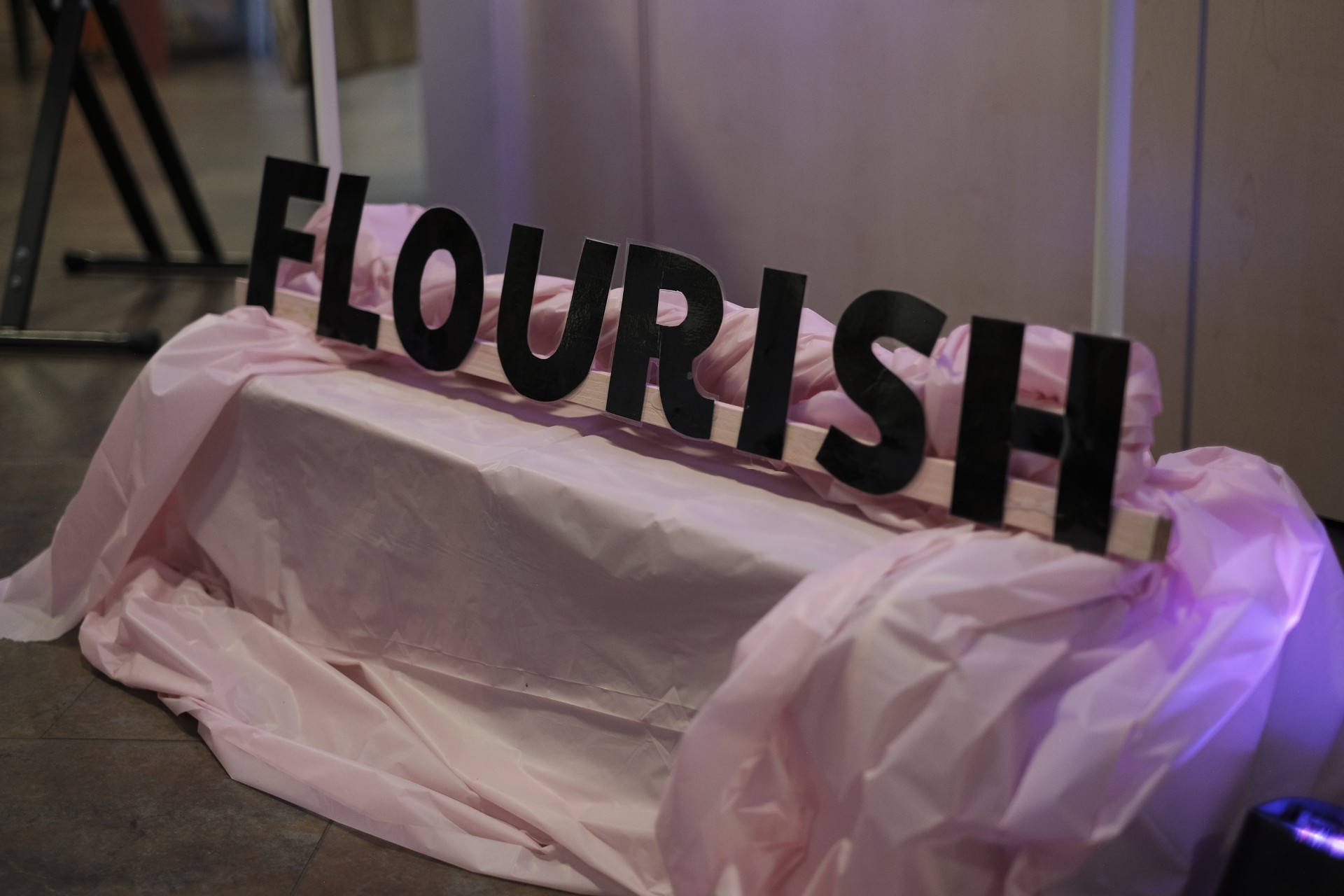 Foto: Inspirerende vrouwenavond Flourish op 29 mei in Wezep