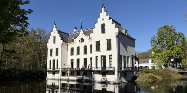 Foto: Samen investeren in erfgoed: Staverden breidt uit met nieuwe muurkas