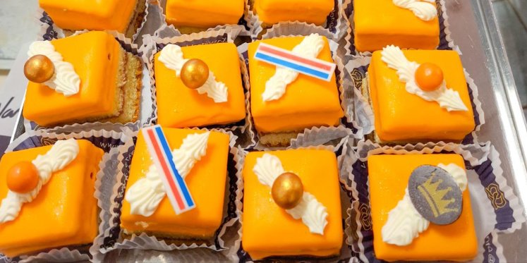 Foto: Oranje boven: zo vier je de verjaardag van de koning in de gemeente Nunspeet