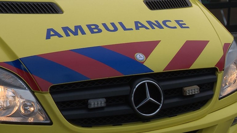 Foto: Slachtoffer bewusteloos aangetroffen na zware mishandeling