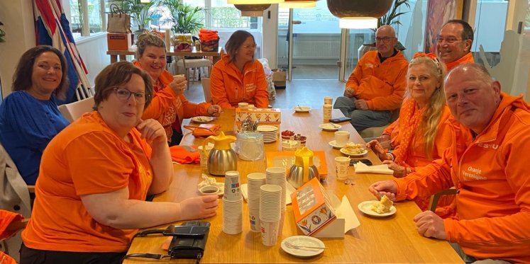 Foto: Hier is het mogelijk voor het laatst Koningsdag na meer dan 100 jaar