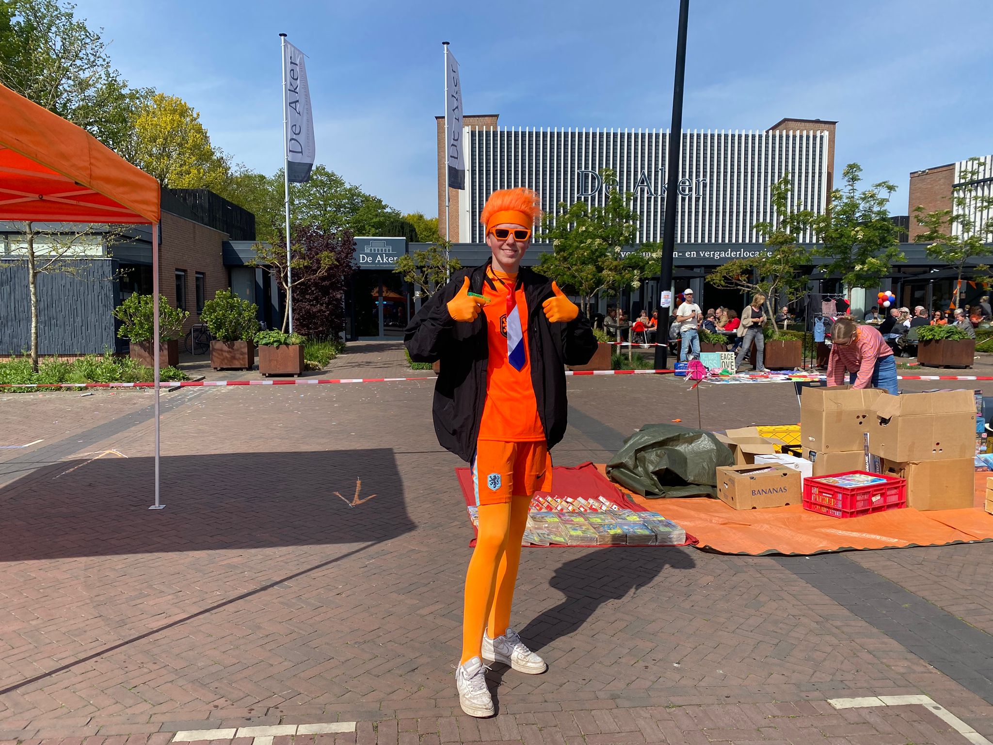 Foto: LIVE: Blijf hier op de hoogte van Koningsdag in de regio