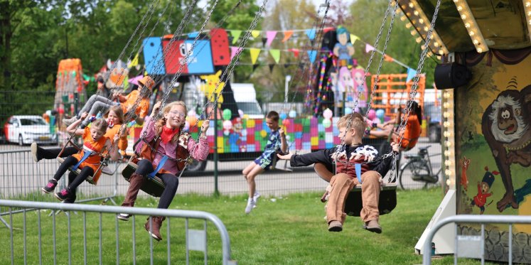 Foto: LIVE: Blijf hier op de hoogte van Koningsdag in de regio