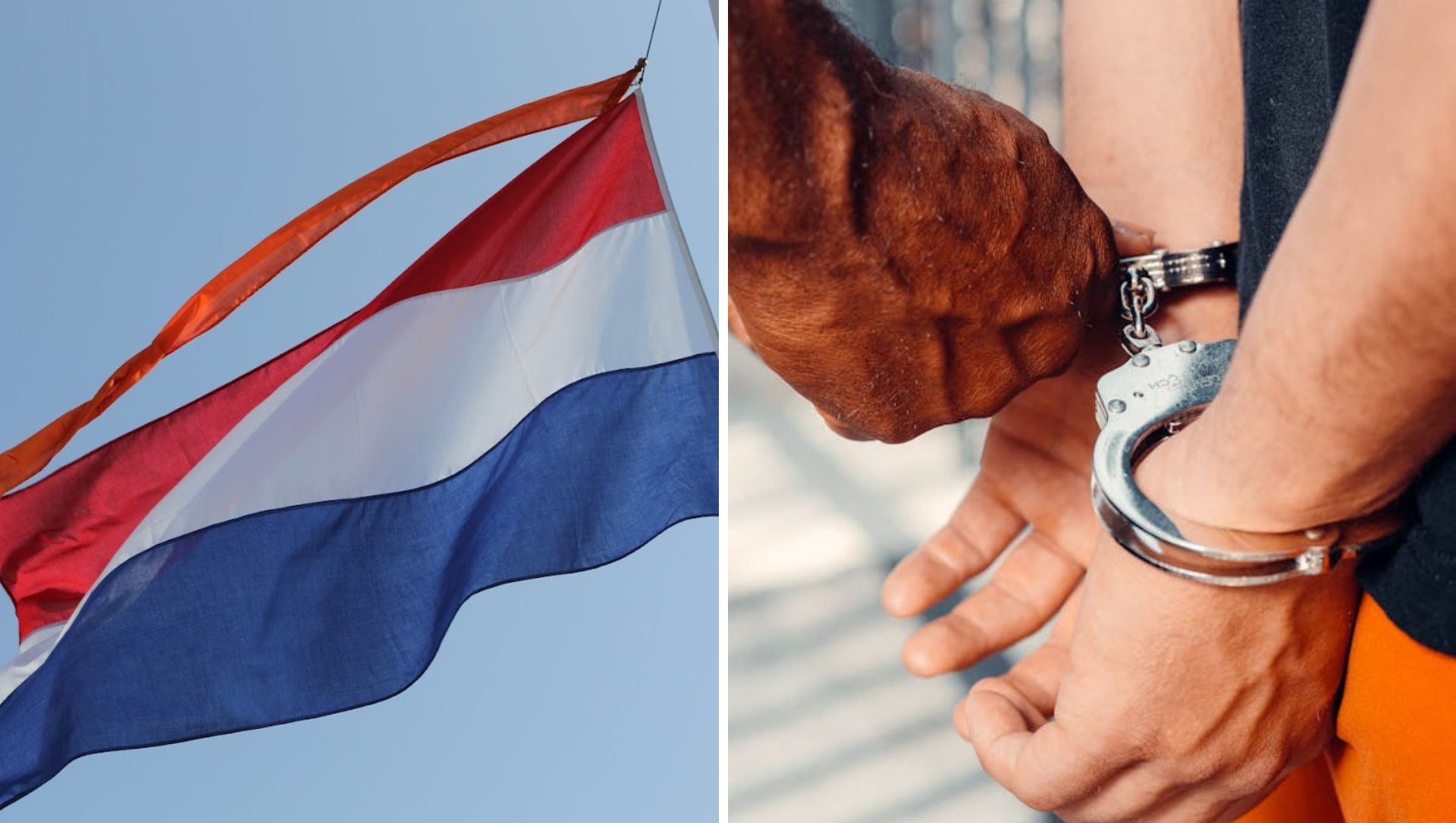 Foto: 34-jarige man uit Ermelo aangehouden voor vernielingen gemeentehuis Loosdrecht op Koningsdag