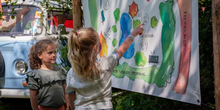 Foto: Het Grote Vrijheid Festival is terug met nieuwe muziek in de vertrouwde opzet