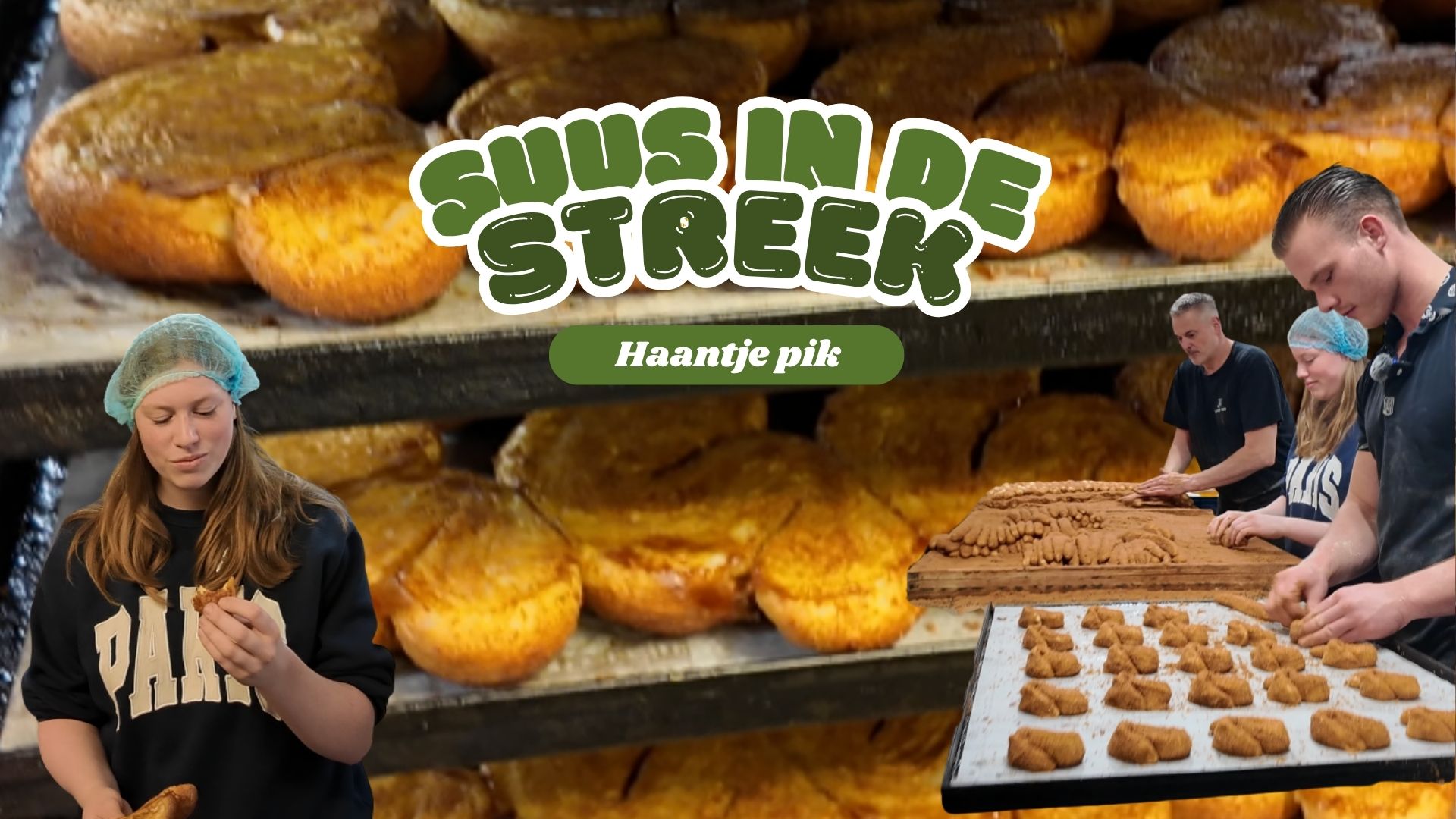 Foto: Suus in de streek: Haantje pik