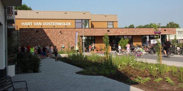 Foto: Seniorenmiddag in Hart van Oosterwolde