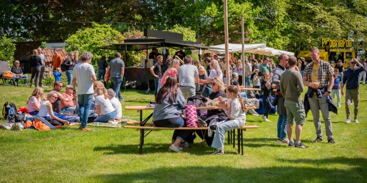 Foto: Het Grote Vrijheid Festival is terug met nieuwe muziek in de vertrouwde opzet