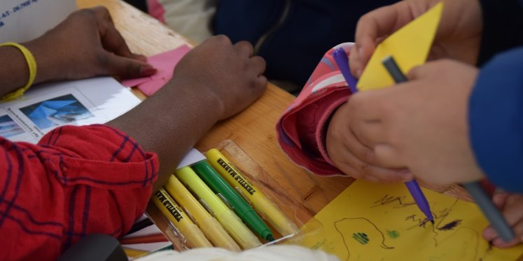 Foto: Ontmoetingsavond voor pleeg- en gezinshuisouders