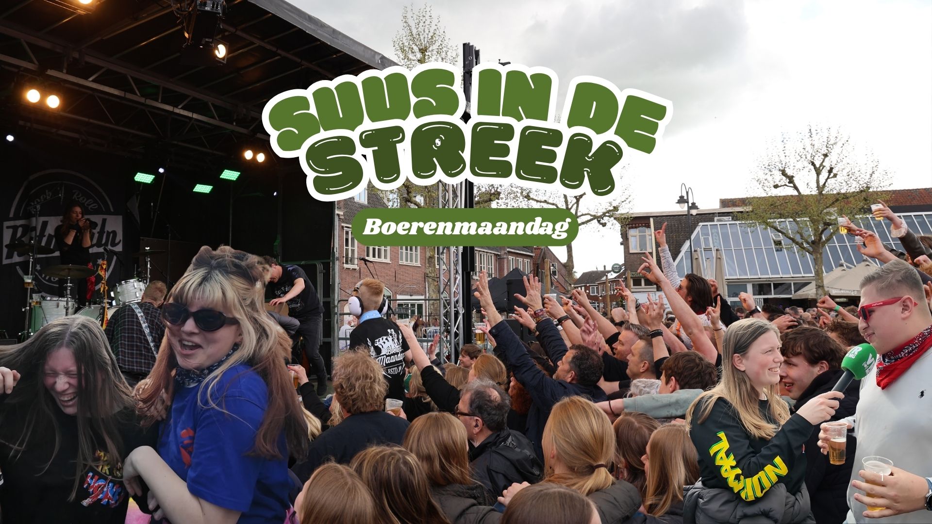 Foto: Suus in de Streek: Boerenmaandag