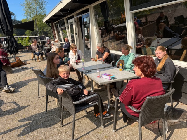 Foto: Column "Tussen Vlam en Vertrouwen"