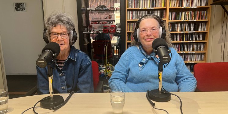 Foto: 50 jaar Amnesty Nunspeet: een halve eeuw inzet voor mensenrechten