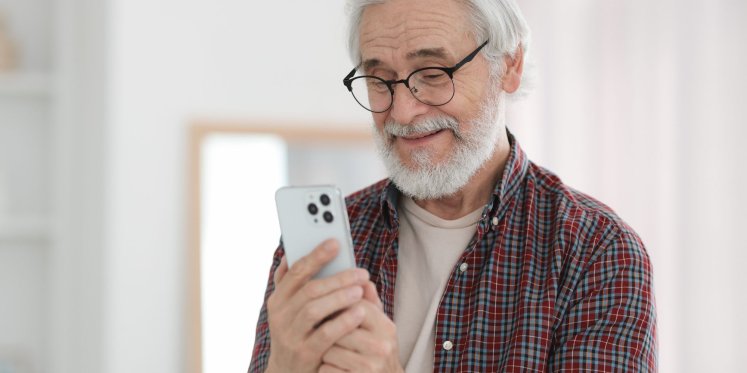 Foto: Gratis cursus ‘Leer omgaan met je mobiel’ bij Bibliotheek Elburg