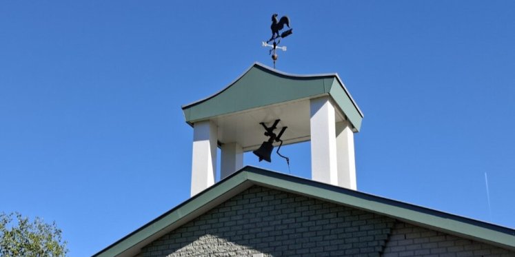 Foto: Dit is waarom woensdag stipt 16.20 uur overal kerkklokken klonken
